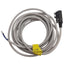 Used SMC D-F5NT Solid State Auto Switch With Timer 5~24VDC, NPN Output, 12ft Length