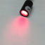 Used Advanced Illumination SL2507-660 Machine Vision LED Small Aimed Spot Light, Red