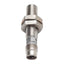Used Omron E2E-X1R5F1-M3 Proximity Sensor, PNP N.O., 1.5mm Range, 12-24VDC, 4-Pin M8
