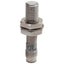 Used Omron E2E-X1R5F1-M3 Proximity Sensor, PNP N.O., 1.5mm Range, 12-24VDC, 4-Pin M8
