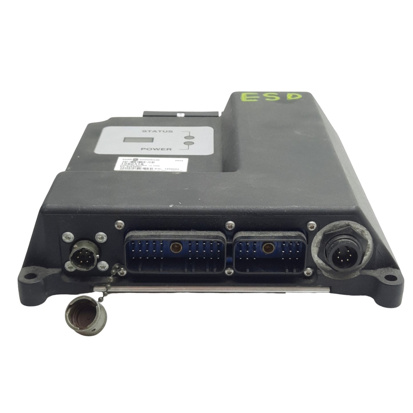 Used Saur Sunstand Danfoss 1090316 S0328001 Pancon MC300 Micro Controller, 12VDC