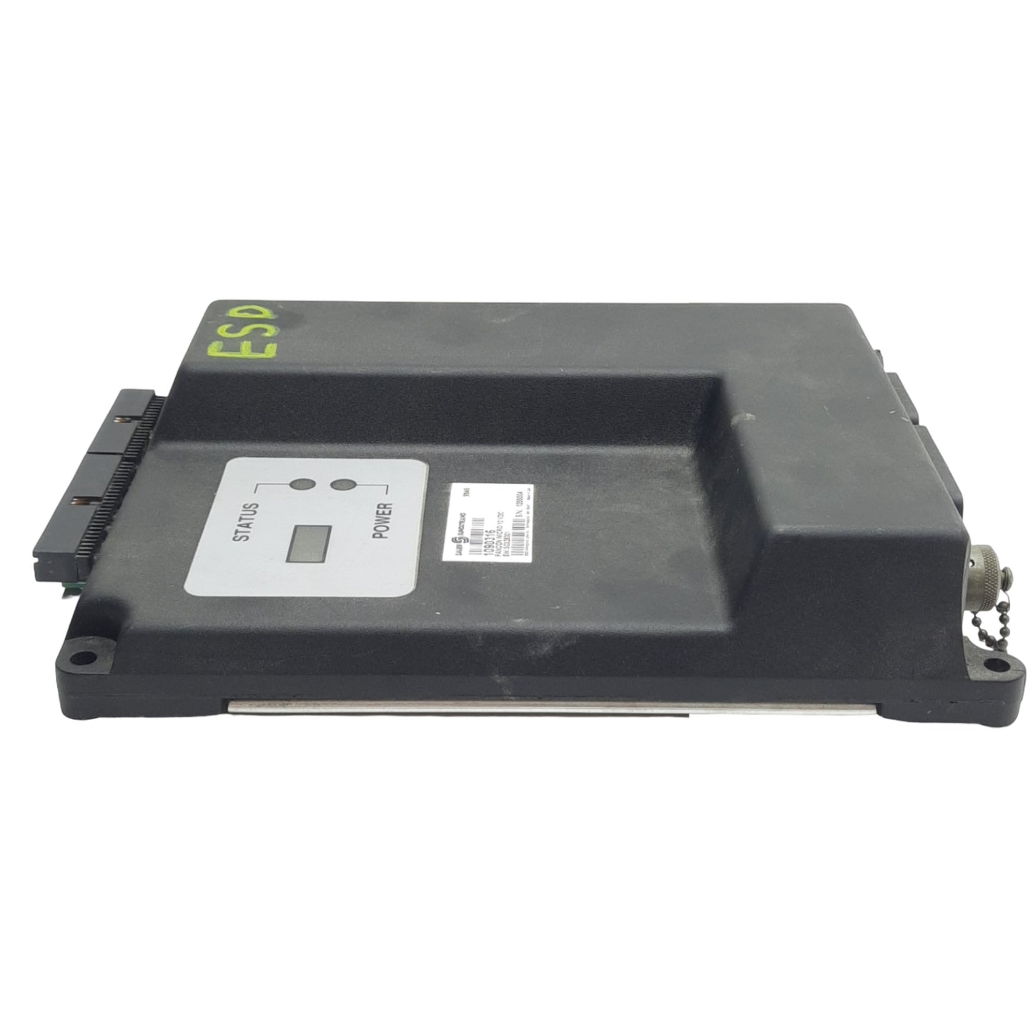 Used Saur Sunstand Danfoss 1090316 S0328001 Pancon MC300 Micro Controller, 12VDC