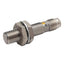 Used Omron E2E-X1R5E1-M3 Proximity Sensor, NPN N.O., 1.5mm Range, 12-24VDC, 4-Pin M8