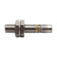 Used Omron E2E-X1R5E1-M3 Proximity Sensor, NPN N.O., 1.5mm Range, 12-24VDC, 4-Pin M8