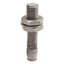 Used Omron E2E-X1R5E1-M3 Proximity Sensor, NPN N.O., 1.5mm Range, 12-24VDC, 4-Pin M8