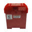 Used STI SR05A Single Channel Monitoring Safety Relay, 3NO + 1NC, 24VAC/VDC, DIN Rail
