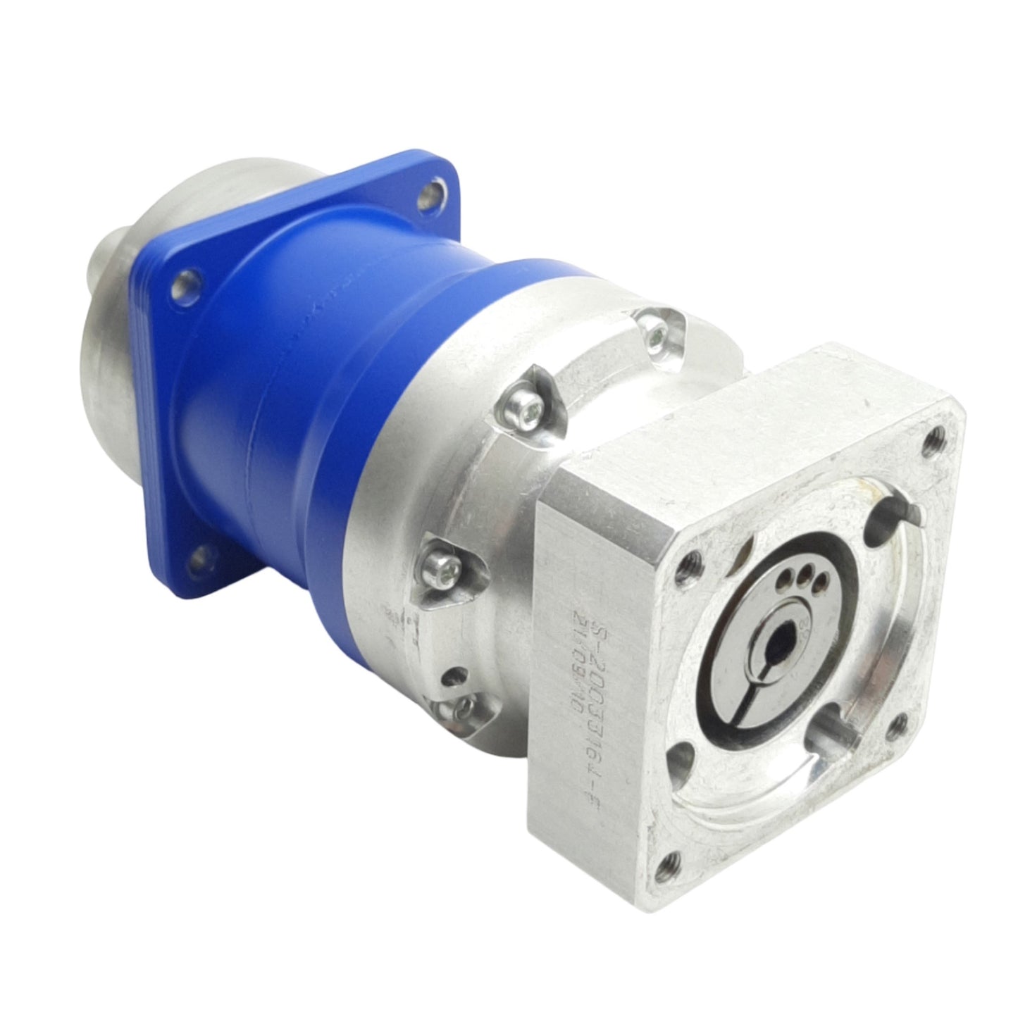 Used Wittenstein Alpha SP060S-MF2-50-0B0-2S Planetary Gearbox, 50:1, 67Nm Max
