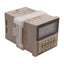 Used Lot of 3 Omron H3CA-A Solid-State Digital Timer, 0.1s- 9990hr 240VAC/DC 1/16 DIN