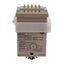 Used Lot of 3 Omron H3CA-A Solid-State Digital Timer, 0.1s- 9990hr 240VAC/DC 1/16 DIN