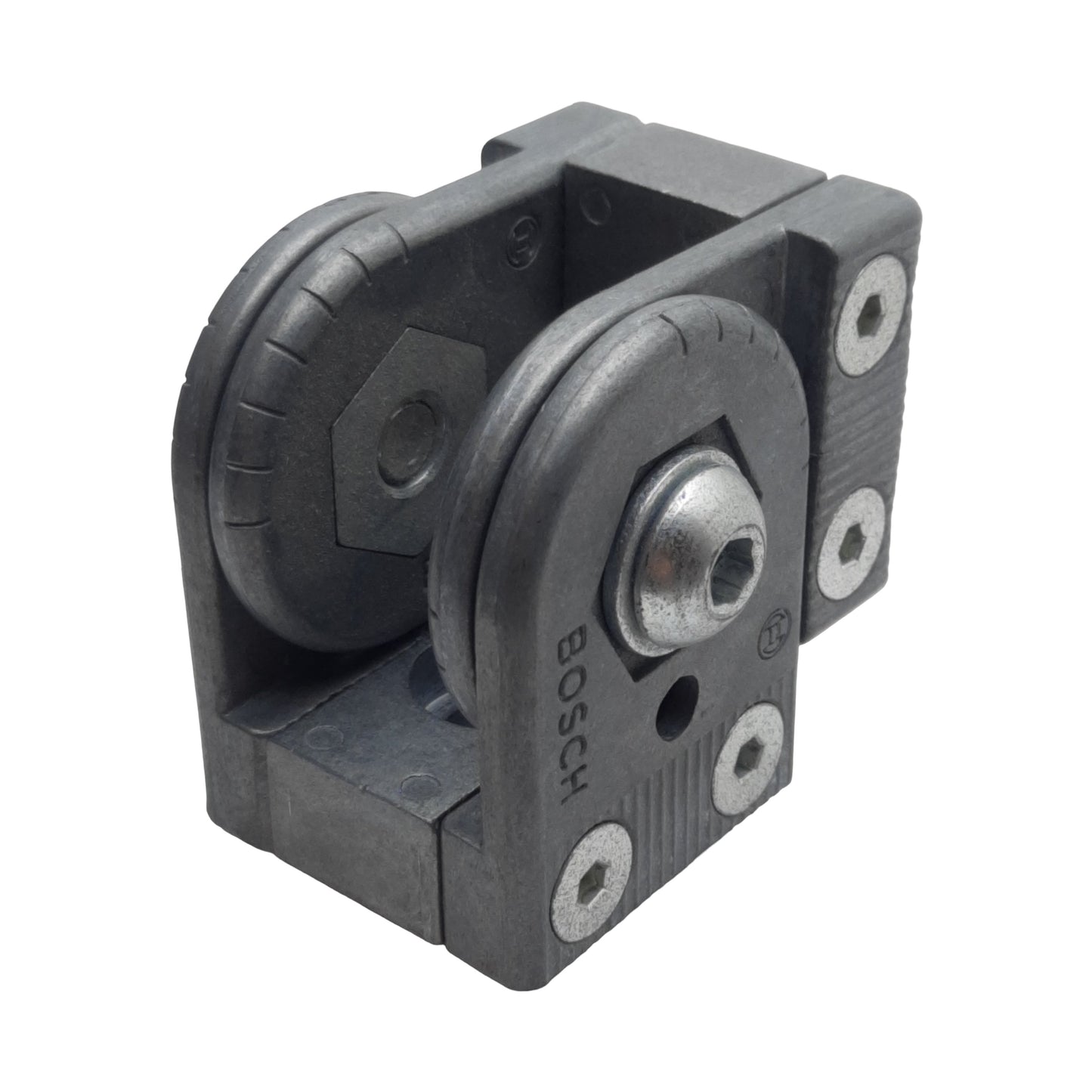 Used Bosch Rexroth 3842543403 Connecting Joint, 180° Pivot Range, 45mm x 45mm, M8