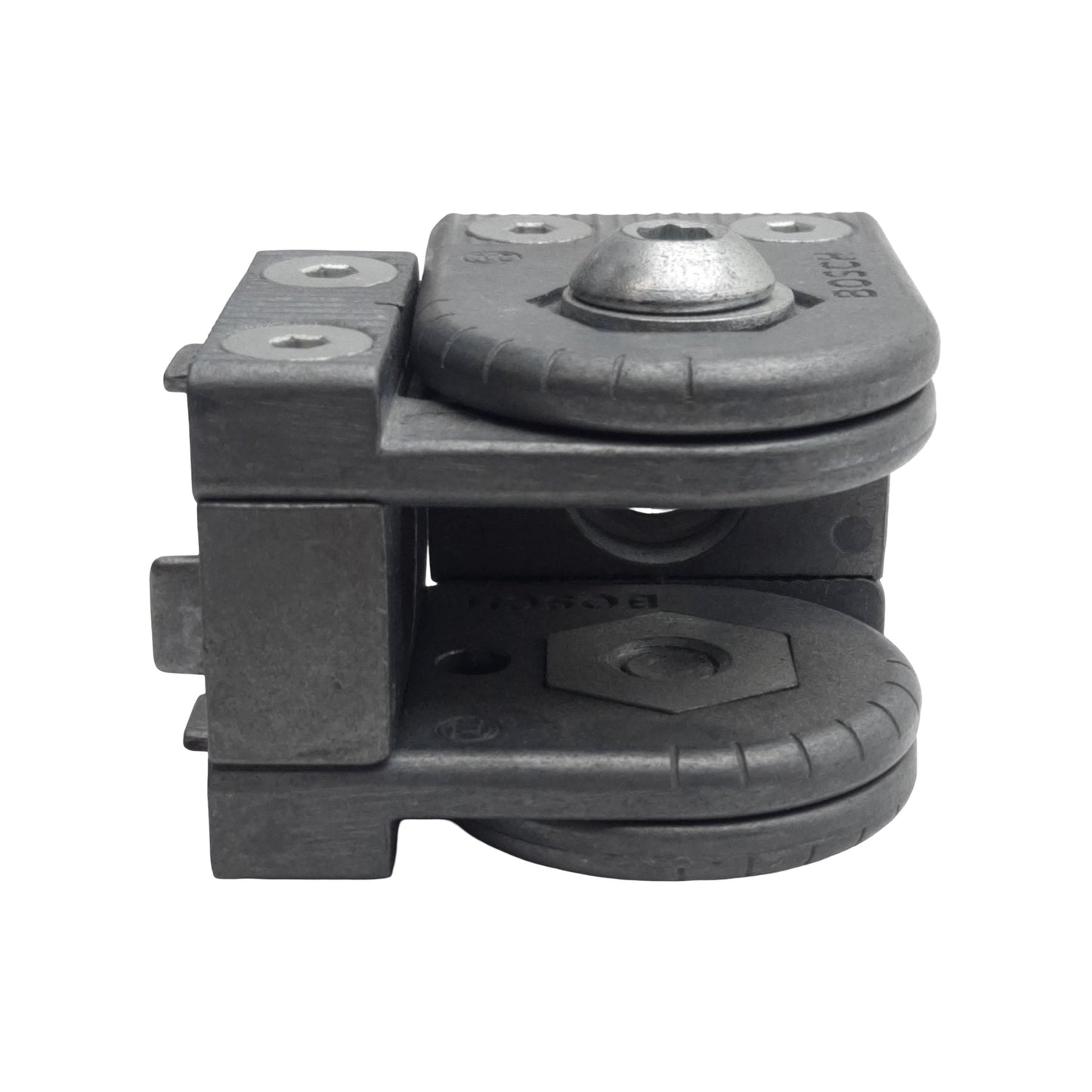 Used Bosch Rexroth 3842543403 Connecting Joint, 180° Pivot Range, 45mm x 45mm, M8