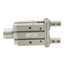 Used SMC MHZ2-25S1E Pneumatic Parallel Gripper, 25mm Bore, Single Acting, 2-Finger