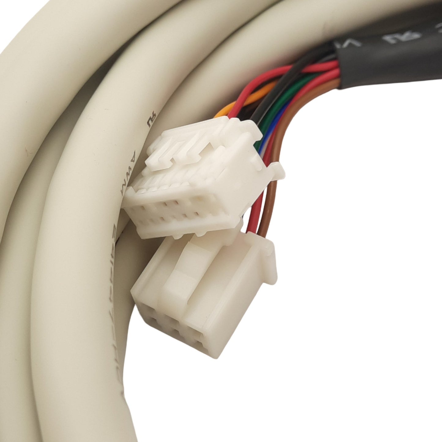 New SMC LE-CP-3-S Electric Actuator Cable for Step Motor, 12-Pin, 3m Length