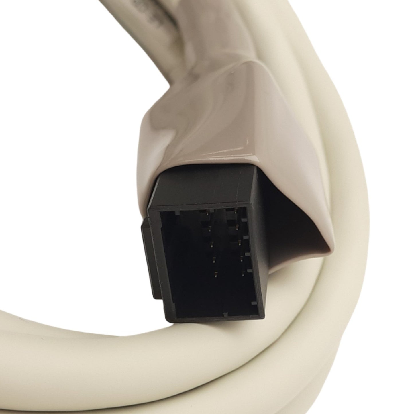 New SMC LE-CP-3-S Electric Actuator Cable for Step Motor, 12-Pin, 3m Length