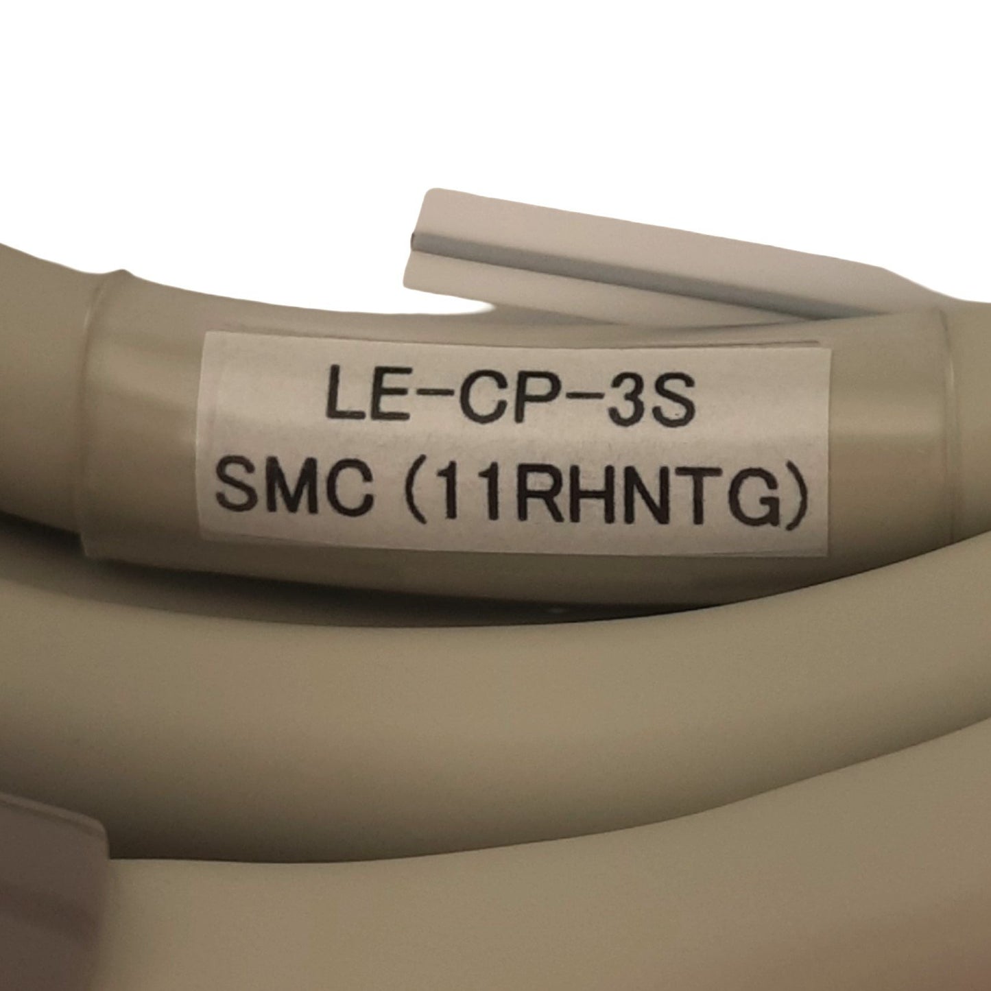 New SMC LE-CP-3-S Electric Actuator Cable for Step Motor, 12-Pin, 3m Length