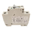 Used Allen Bradley 1492-SP1C040 Circuit Breaker, 1-Pole, 4A, 277VAC Max, DIN Rail