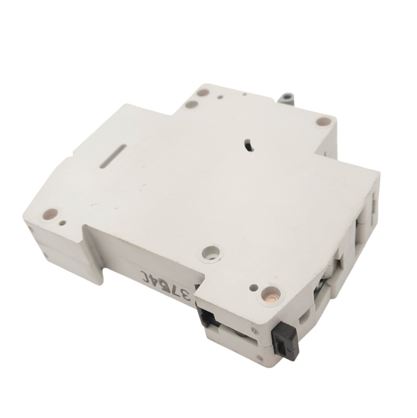 Used Allen Bradley 1492-SP1C040 Circuit Breaker, 1-Pole, 4A, 277VAC Max, DIN Rail