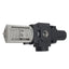 Used Ingersoll Rand P39124-600 ARO Pneumatic Filter/Regulator, 0-140psi, 1/4 NPT, 5µm