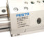 Used FESTO DGPL-18-300-PPV-A-B-KF-GK-SV Pneumatic Linear Drive, ø18mm, 300mm Stroke