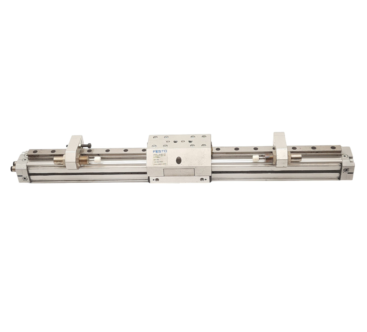 Used FESTO DGPL-18-300-PPV-A-B-KF-GK-SV Pneumatic Linear Drive, ø18mm, 300mm Stroke