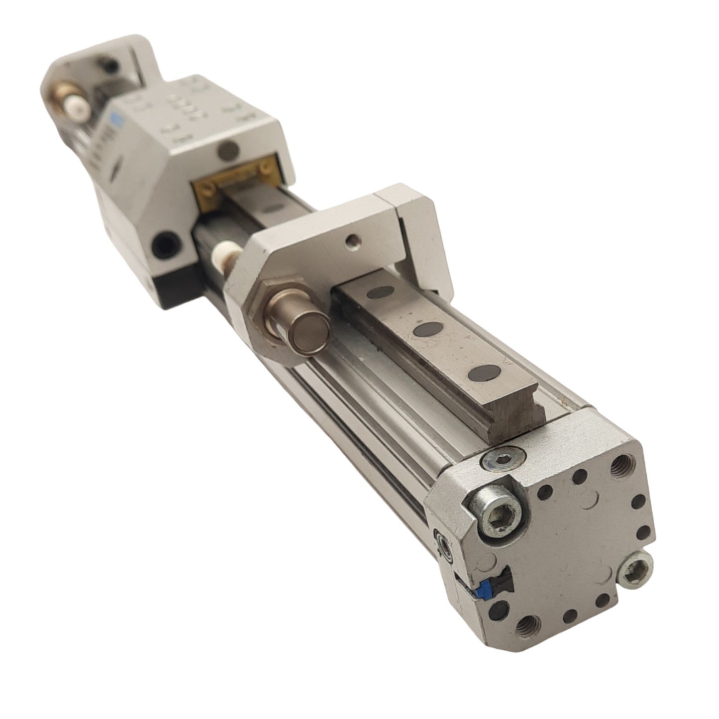 Used FESTO DGPL-18-300-PPV-A-B-KF-GK-SV Pneumatic Linear Drive, ø18mm, 300mm Stroke