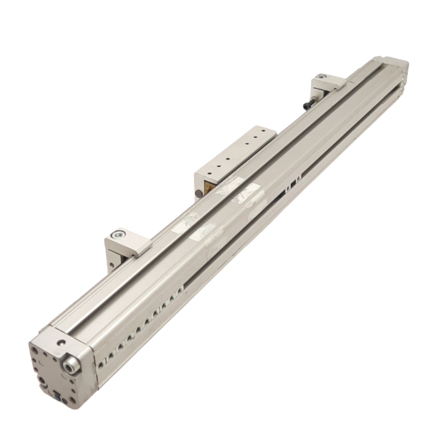 Used FESTO DGPL-18-300-PPV-A-B-KF-GK-SV Pneumatic Linear Drive, ø18mm, 300mm Stroke