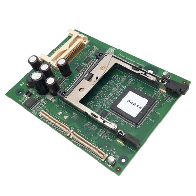 Used Zebra 33031-100 Rev A Wireless Printing PCB Card For 170XiIII Thermal Printers