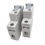 Used Lot of 2 Allen Bradley 1492-SP1C005 Circuit Breakers, 1-Pole, 0.5A, 277VAC Max