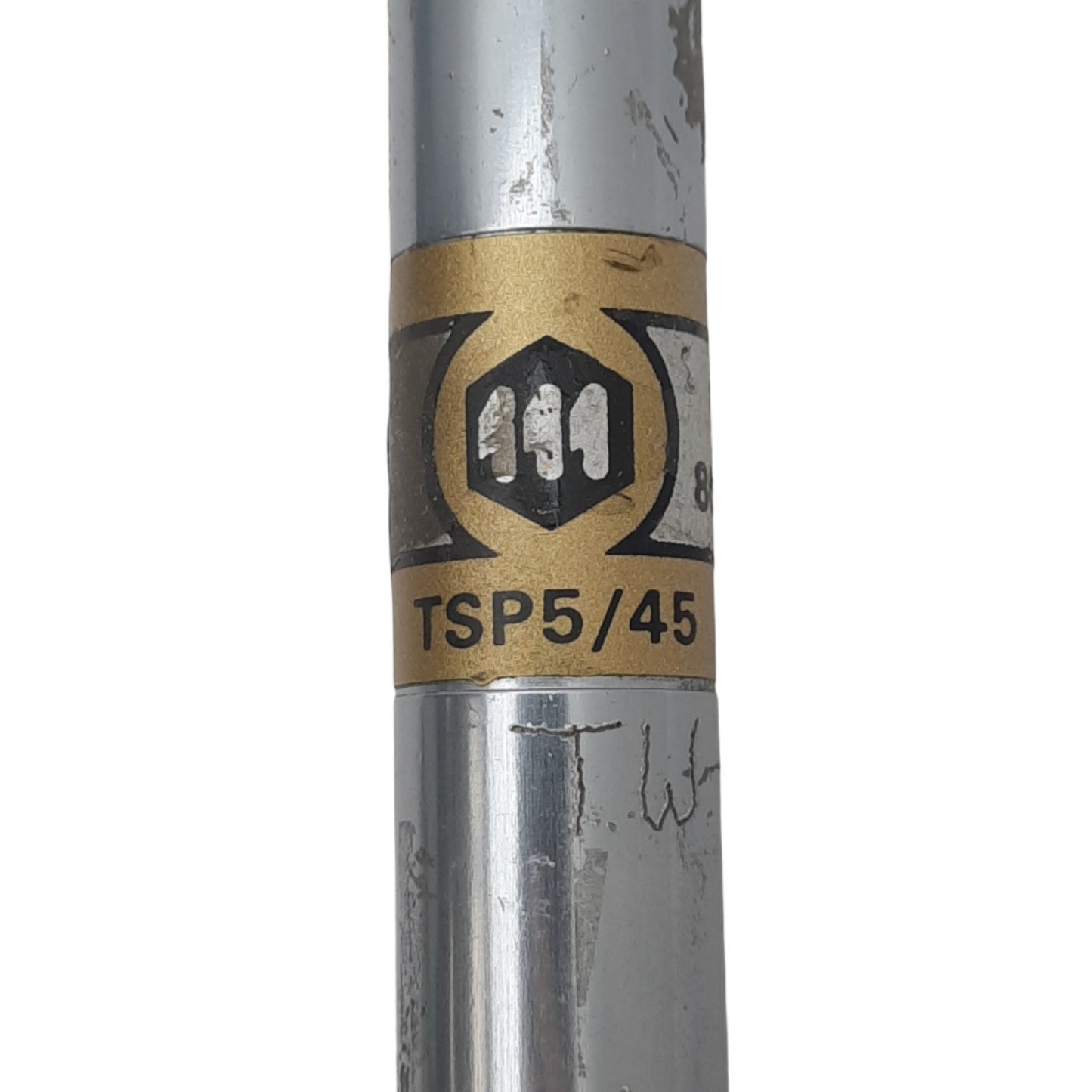 Used Mountz TSP5/45 Cam-Over Torque Wrench, 1-5Nm, 1/4" Drive, 7.28" Length