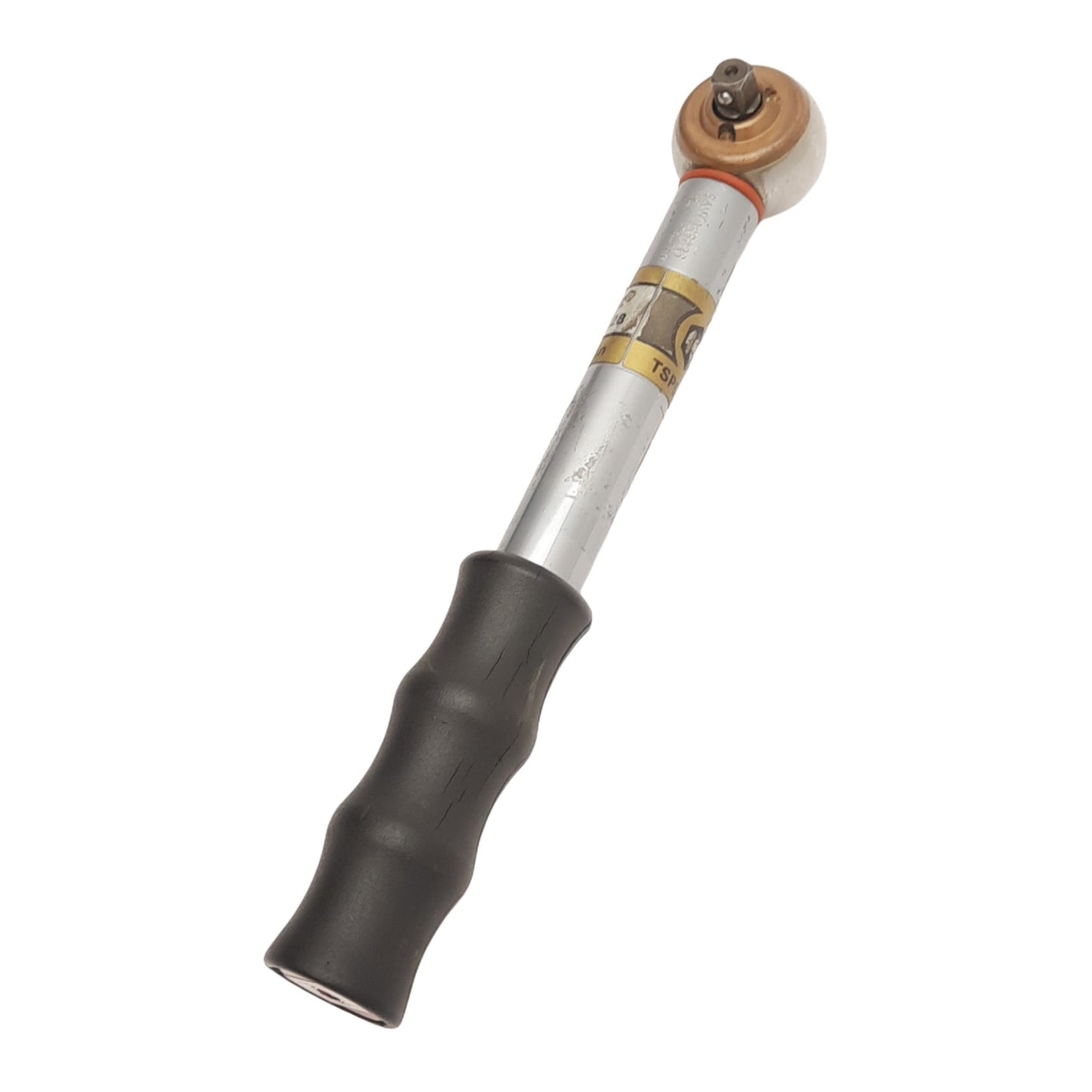 Used Mountz TSP5/45 Cam-Over Torque Wrench, 1-5Nm, 1/4" Drive, 7.28" Length