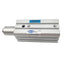 Used Fabco-Air FKS-20-20-L Pneumatic Cylinder, ø20mm Bore, 30mm Stroke, 90° Turn