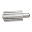 Used Fabco-Air FKS-20-20-L Pneumatic Cylinder, ø20mm Bore, 30mm Stroke, 90° Turn