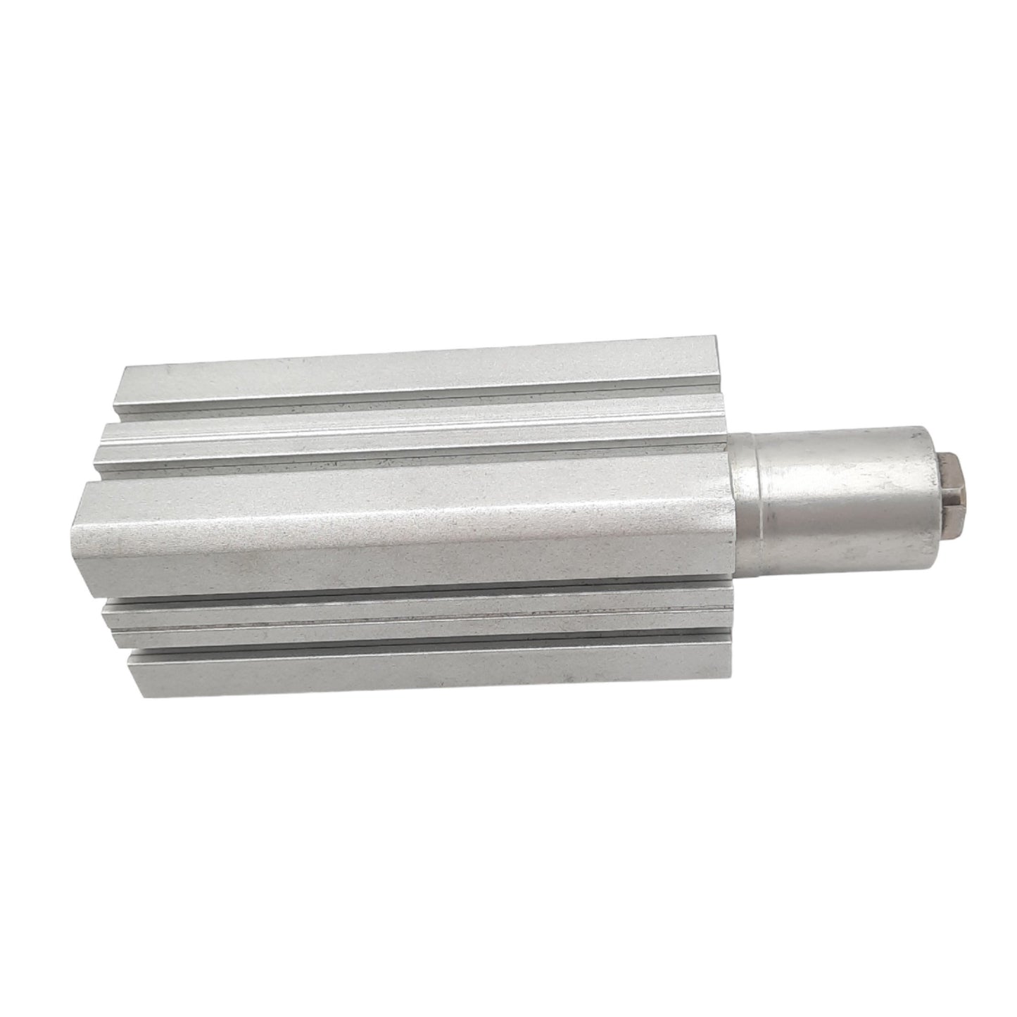 Used Fabco-Air FKS-20-20-L Pneumatic Cylinder, ø20mm Bore, 30mm Stroke, 90° Turn