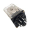 Used NTE R02-11D10-24 Plug-In Relay, DPDT, 8-Pin, 5A 240VAC Max, 24VDC Coil