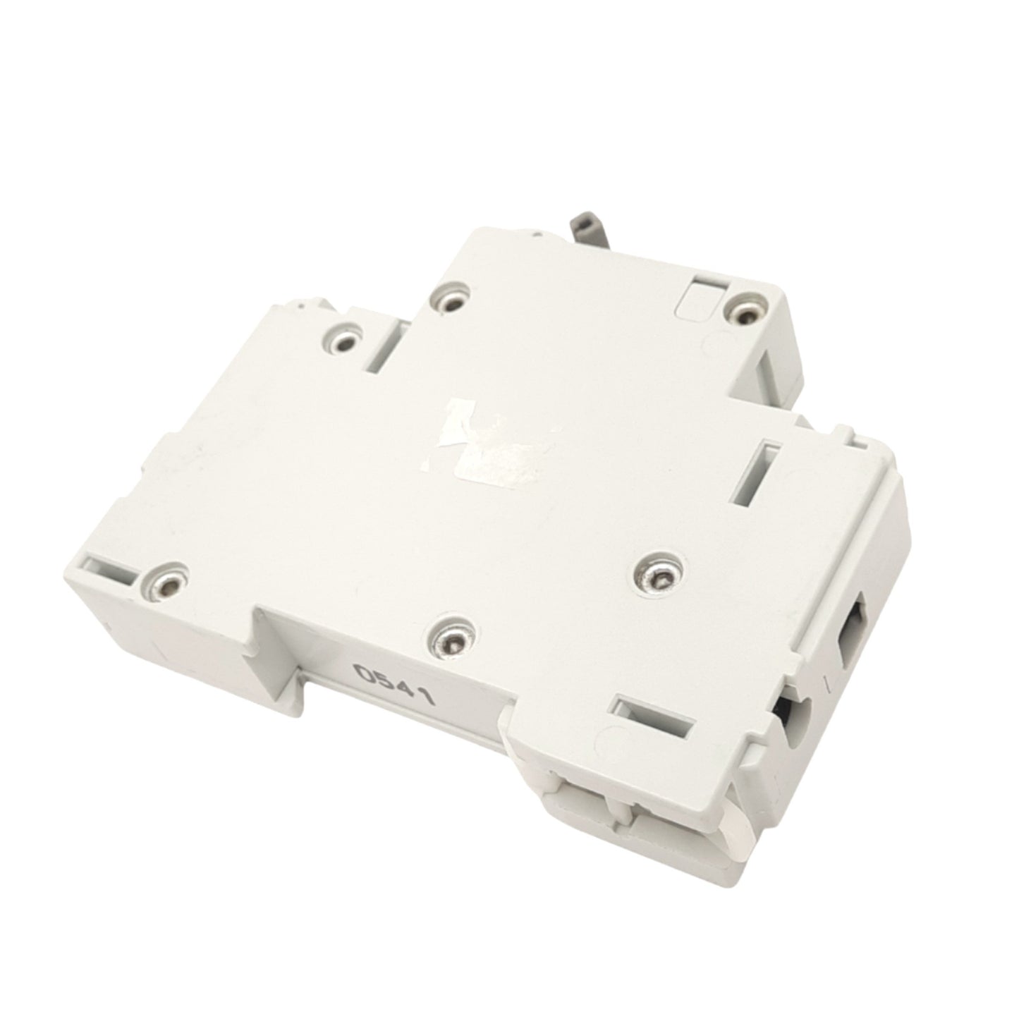 Used Allen Bradley 1492-CB1G010 Circuit Breaker, 1-Pole, 1A, 277VAC Max, DIN Rail