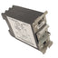 Used Cutler-Hammer D40AATI Power Relay, 3-Pole, 15A 120/240VAC Max, 24VDC Coil
