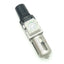 Used SMC NAW2001-N01B-C-X137 Pneumatic Filter/Regulator, 0.05-0.85MPa Set, 1.0MPa Max