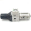 Used SMC NAW2001-N01B-C-X137 Pneumatic Filter/Regulator, 0.05-0.85MPa Set, 1.0MPa Max