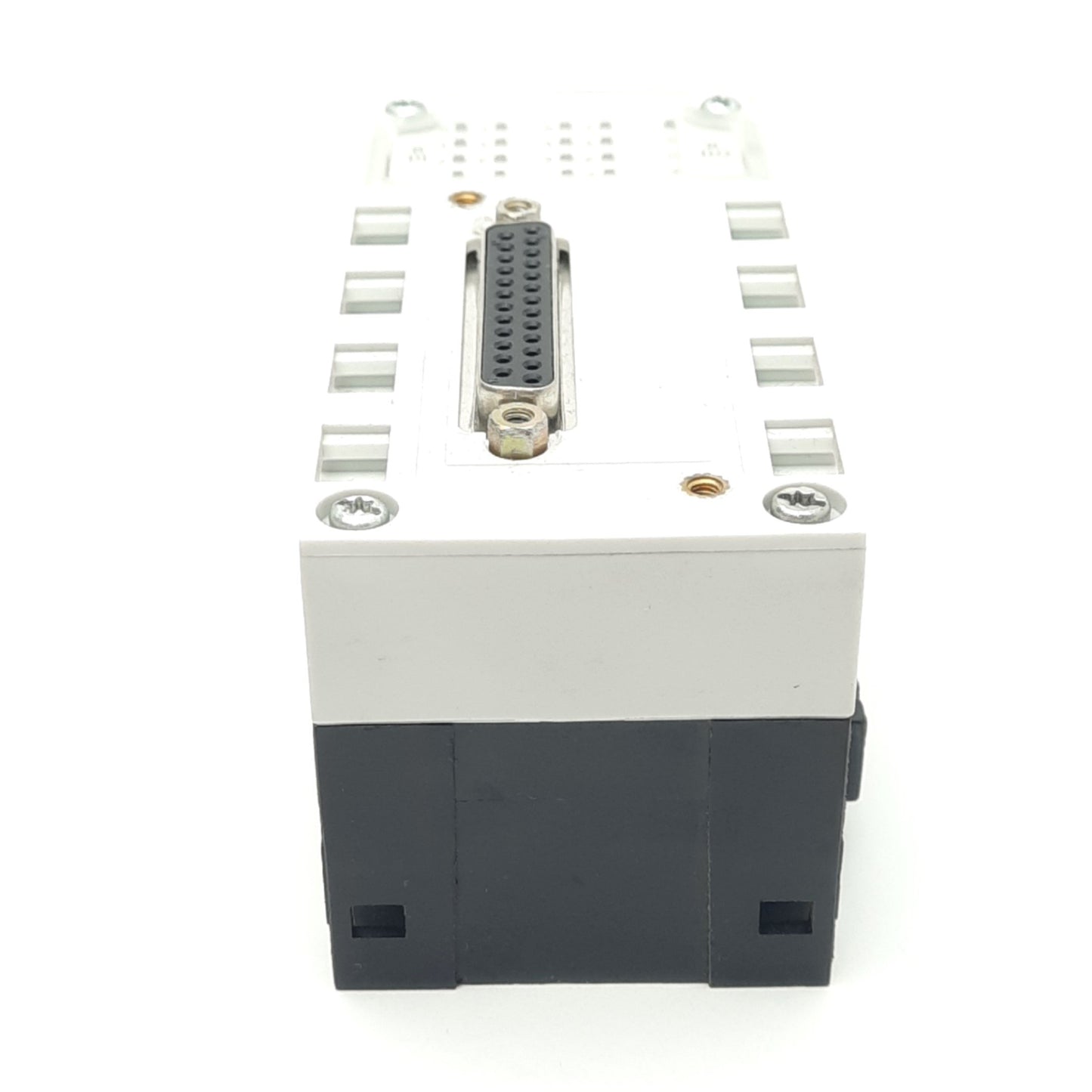 Used FESTO CPX-AB-1-SUB-BU Manifold Block Module for CPX PLC, 8DI 8DO, DB25F