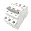 Used Cutler-Hammer WMS3C16 Circuit Breaker, 3-Pole, 16A, 415VAC Max, DIN Rail