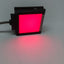 Used Advanced Illumination BL0202-660 Machine Vision Backlight, Red LED 2" x 2" 24VDC