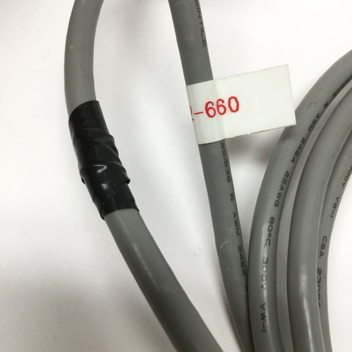 Used Advanced Illumination BL0202-660 Machine Vision Backlight, Red LED 2" x 2" 24VDC