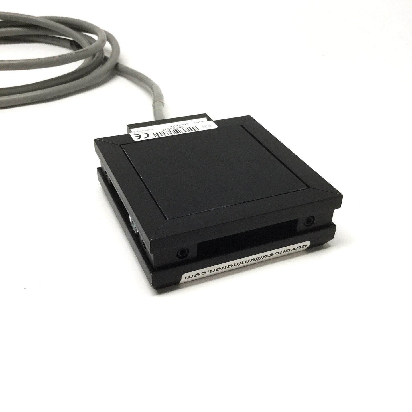 Used Advanced Illumination BL0202-660 Machine Vision Backlight, Red LED 2" x 2" 24VDC