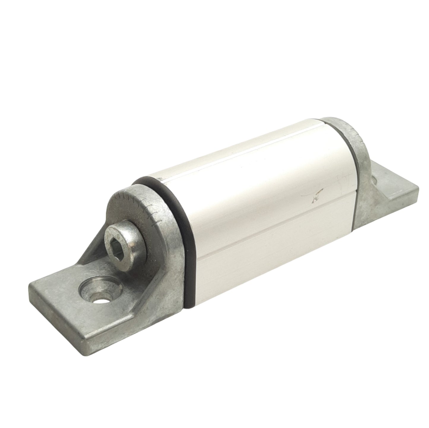 Used Bosch Rexroth 3842522633 Extrusion Swivel Bearing, 90mm Length, 45x90 / Slot 10