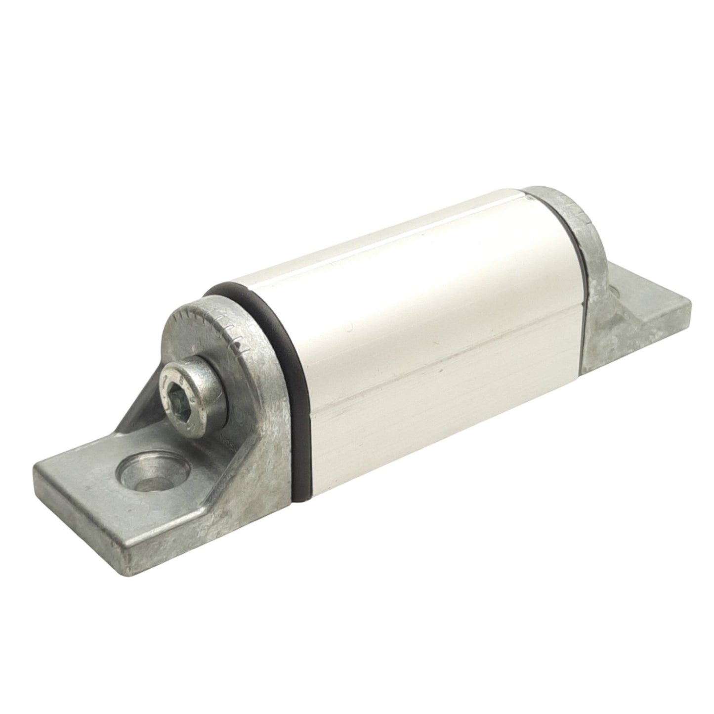 Used Bosch Rexroth 3842522633 Extrusion Swivel Bearing, 90mm Length, 45x90 / Slot 10