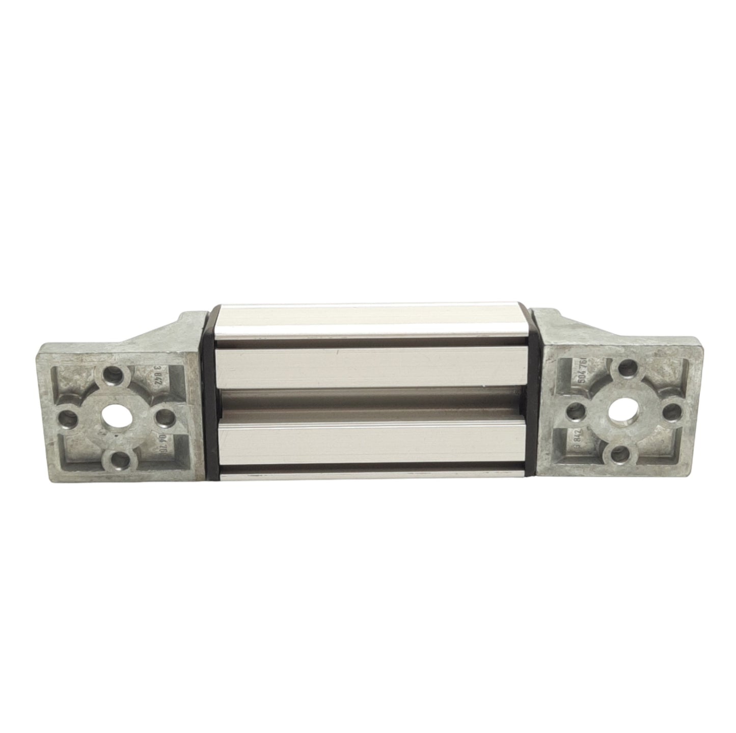 Used Bosch Rexroth 3842522633 Extrusion Swivel Bearing, 90mm Length, 45x90 / Slot 10