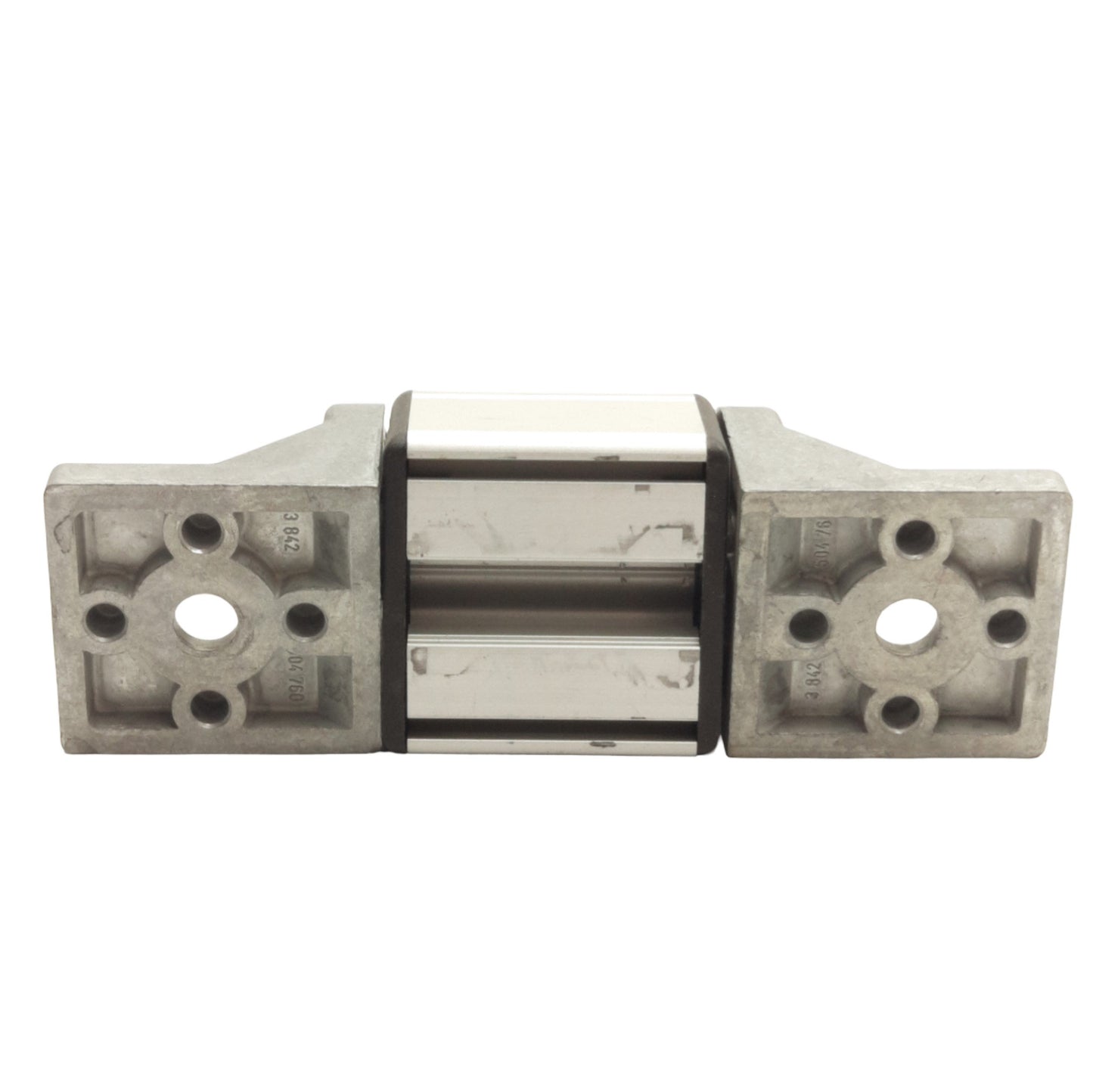 Used Bosch Rexroth 3842522634 Extrusion Swivel Bearing, 45mm Length, 45x45 / Slot 10