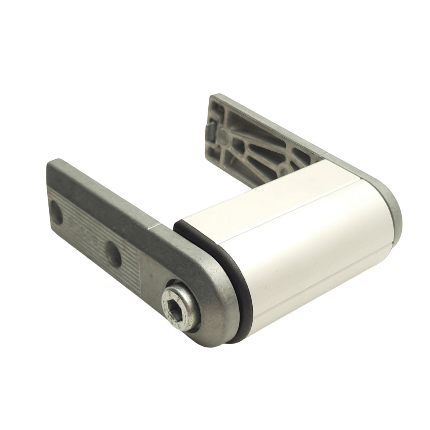 Used Bosch Rexroth 3842521262 Extrusion Support Arm Joint, 90mm L, 45 x 90, Slot 10