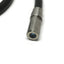 Used Mini Fiber Optic Microscope Ring Light Ø1-1/8" (28.6mm) ID, Ø1/2" Ferrule, 36" L