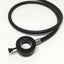 Used Mini Fiber Optic Microscope Ring Light Ø1-1/8" (28.6mm) ID, Ø1/2" Ferrule, 36" L